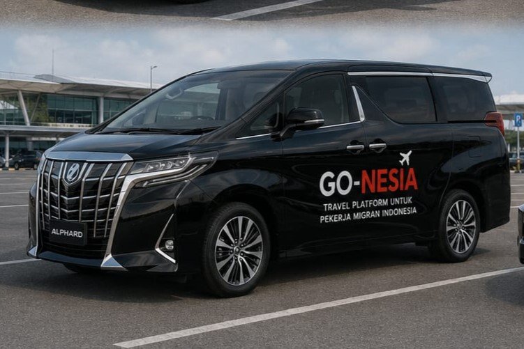 Alphard VIP