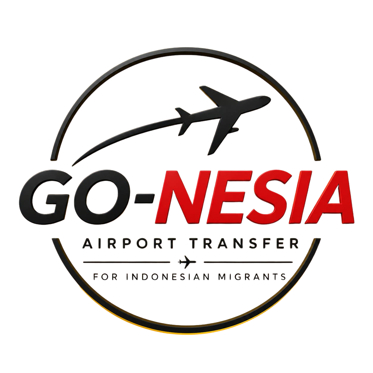 Logo GO-Nesia